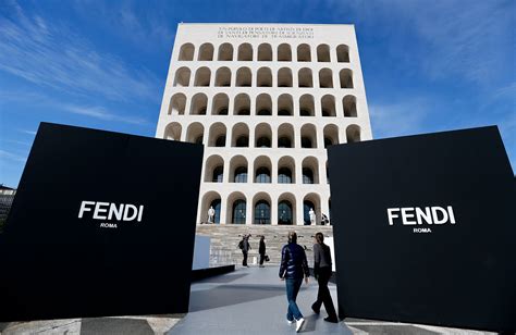 maison fendi roma
